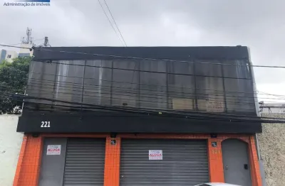 Pavilhão/galpão para alugar no bairro vila santa maria - são paulo/sp