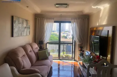 Apartamento com 3 quartos para alugar na Mooca, São Paulo 