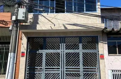 Casa com 4 quartos à venda na Vila Bancária Munhoz, São Paulo 