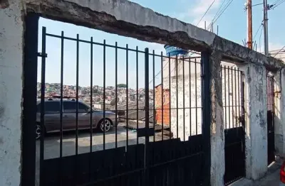 Casa com 3 quartos à venda na Brasilândia, São Paulo 