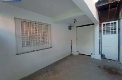 Casa com 1 quarto para alugar na Vila Barbosa, São Paulo 