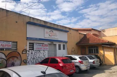 Pavilhão/galpão industrial em vila pirituba, são paulo/sp