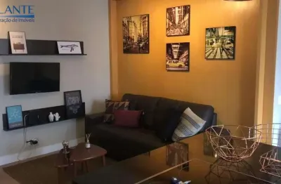 Apartamento flat em vila nova conceição, são paulo/sp