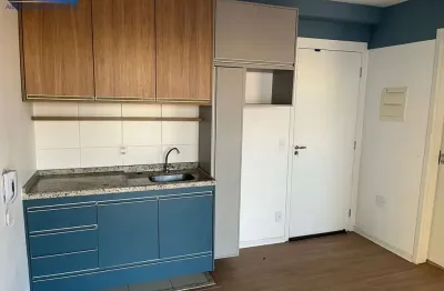 Apartamento com 1 quarto para alugar na Água Branca, São Paulo 