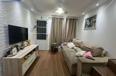 Casa em condomínio fechado com 2 quartos à venda em Jaraguá, São Paulo 
