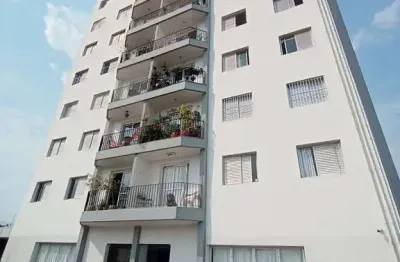 Apartamento com 3 quartos à venda na Vila Barreto, São Paulo 