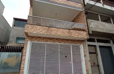 Casa com 2 quartos para alugar no Jardim Valéria, Guarulhos 