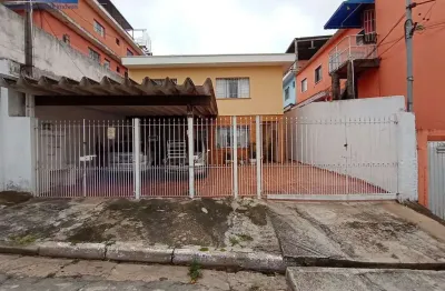 Casa com 4 quartos à venda na Vila Rica, São Paulo 