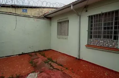 Casa com 1 quarto para alugar na Vila Palmeiras, São Paulo 