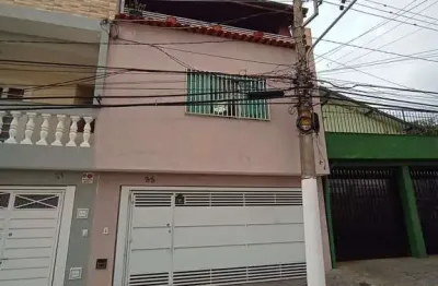 Casa com 2 quartos à venda no Jardim Centenário, São Paulo 
