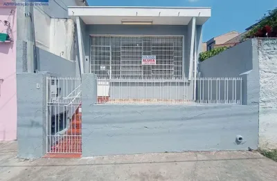Casa com 2 quartos para alugar na Vila Carolina, São Paulo 
