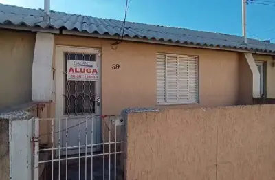 Casa com 1 quarto para alugar na Vila Palmeiras, São Paulo 