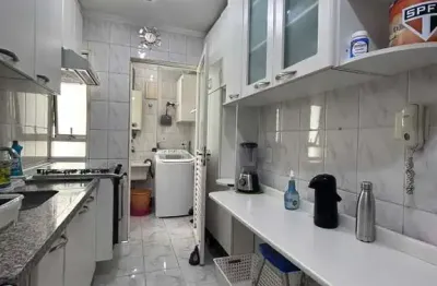 Apartamento com 3 quartos à venda na Vila Palmeiras, São Paulo 