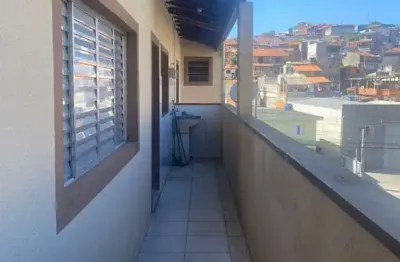Casa com 1 quarto para alugar no Serpa, Caieiras 