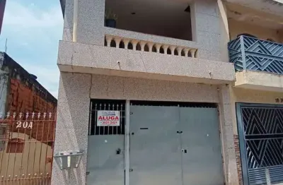 Casa com 3 quartos para alugar no Jardim Santa Cruz (Zona Norte), São Paulo 