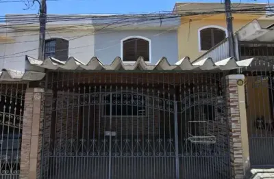 Casa com 2 quartos para alugar na Casa Verde, São Paulo 