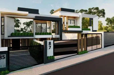 Casa com 3 quartos à venda no ponta aguda, blumenau , 207 m2 por r$ 1.190.000
