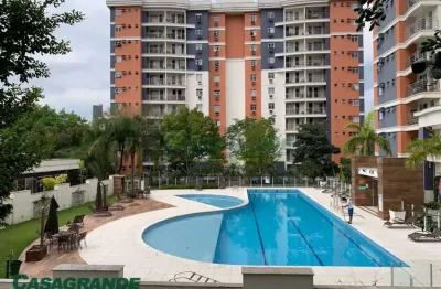 Apartamento com 3 quartos à venda em água verde, blumenau , 72 m2 por r$ 550.000