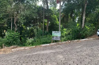 Terreno à venda no salto do norte, blumenau  por r$ 220.000