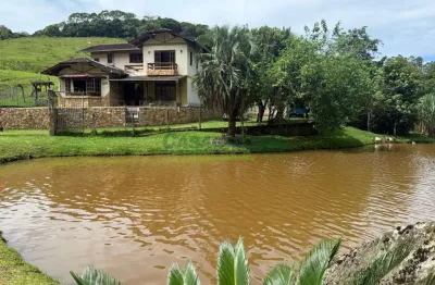 Chácara / sítio com 3 quartos à venda no belchior central, gaspar , 600 m2 por r$ 2.490.000