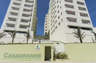 Apartamento com 2 quartos à venda no boa vista, blumenau , 63 m2 por r$ 400.000