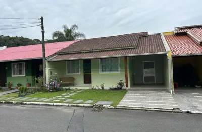 Casa com 2 quartos à venda no velha, blumenau , 100 m2 por r$ 425.000