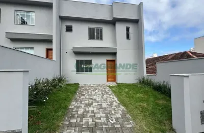 Casa com 3 quartos à venda na vila nova, blumenau , 95 m2 por r$ 570.000