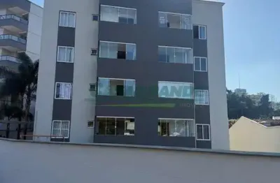 Apartamento com 2 quartos à venda em água verde, blumenau , 54 m2 por r$ 300.000