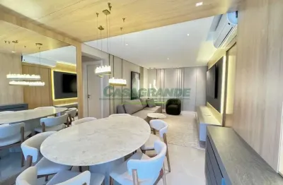 Apartamento com 3 quartos à venda no itoupava central, blumenau , 100 m2 por r$ 1.350.000