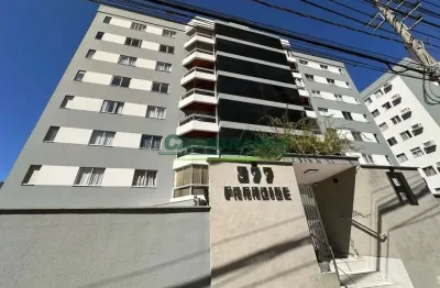 Apartamento com 2 quartos à venda na vila formosa, blumenau , 80 m2 por r$ 300.000