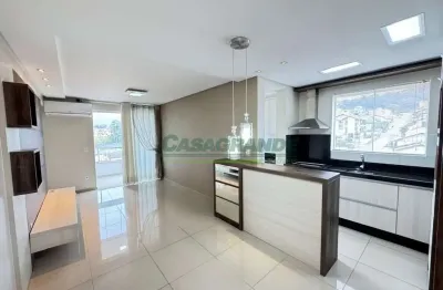Apartamento com 2 quartos à venda no velha, blumenau , 60 m2 por r$ 398.000