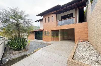 Casa com 3 quartos à venda em água verde, blumenau , 186 m2 por r$ 730.000