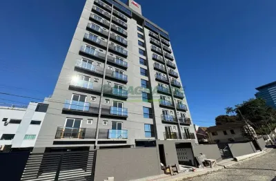 Apartamento com 1 quarto à venda no velha, blumenau , 32 m2 por r$ 315.000