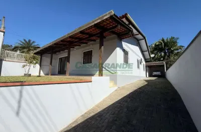 Casa com 3 quartos à venda no itoupava central, blumenau , 219 m2 por r$ 590.000