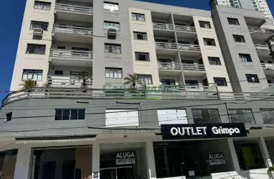 Apartamento com 2 quartos à venda no victor konder, blumenau , 66 m2 por r$ 415.000