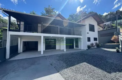 Casa com 5 quartos à venda em água verde, blumenau , 231 m2 por r$ 650.000