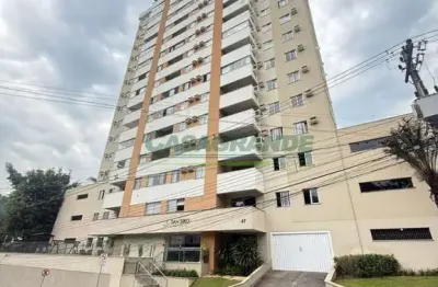 Apartamento com 2 quartos à venda no itoupava seca, blumenau , 65 m2 por r$ 425.000