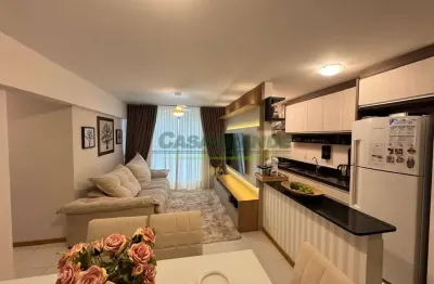 Apartamento com 3 quartos à venda no velha central, blumenau , 78 m2 por r$ 395.000
