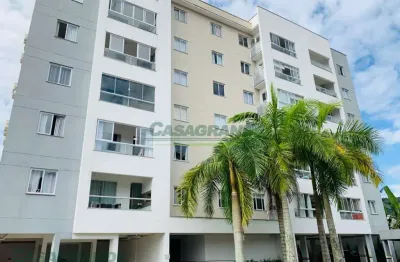 Apartamento com 2 quartos à venda no fortaleza, blumenau , 89 m2 por r$ 594.999