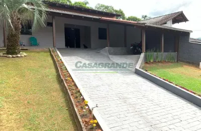 Casa com 3 quartos à venda no itoupava central, blumenau , 203 m2 por r$ 699.000