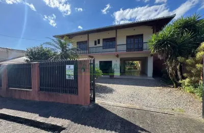 Casa com 4 quartos à venda no salto do norte, blumenau , 380 m2 por r$ 900.000