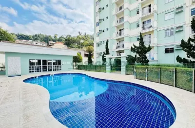 Apartamento com 2 quartos à venda no itoupava seca, blumenau , 50 m2 por r$ 369.000