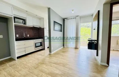 Apartamento com 2 quartos à venda no itoupava central, blumenau , 48 m2 por r$ 295.000