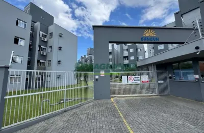 Apartamento com 3 quartos à venda em água verde, blumenau , 78 m2 por r$ 340.000