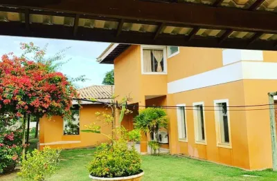 Casa em condomínio fechado com 4 quartos à venda no Centro, Itaparica 