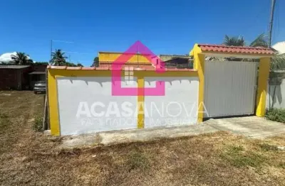 Casa para venda em magé, ipiranga (guia de pacobaíba), 2 dormitórios, 1 banheiro, 3 vagas