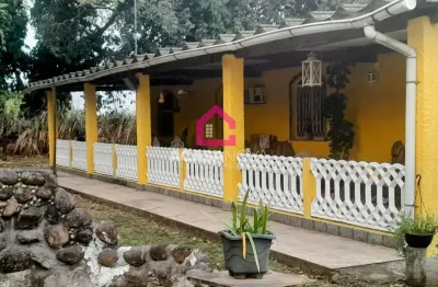 Sítio para venda em rio de janeiro, santa cruz, 3 dormitórios, 2 banheiros, 2 vagas