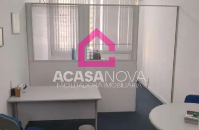 Sala comercial para venda em rio de janeiro, centro, 1 banheiro