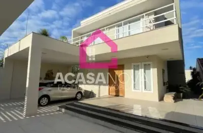 Casa para venda em maricá, jardim atlântico central (itaipuaçu), 4 dormitórios, 2 suítes, 5 banheiros, 4 vagas