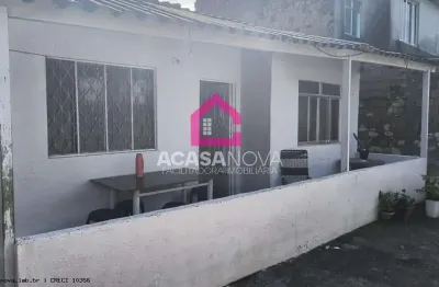 Casa para venda em nova iguaçu, ipiranga, 2 dormitórios, 1 banheiro